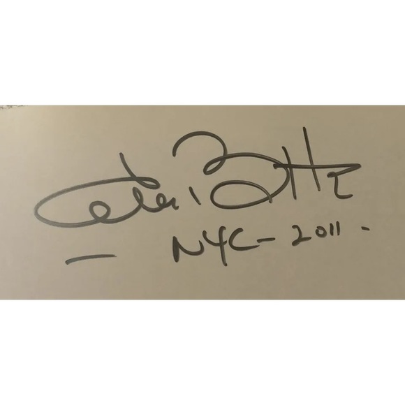 The 911 Photographs Book by John Botte Limited Edition and Signed - Picture 6 of 7